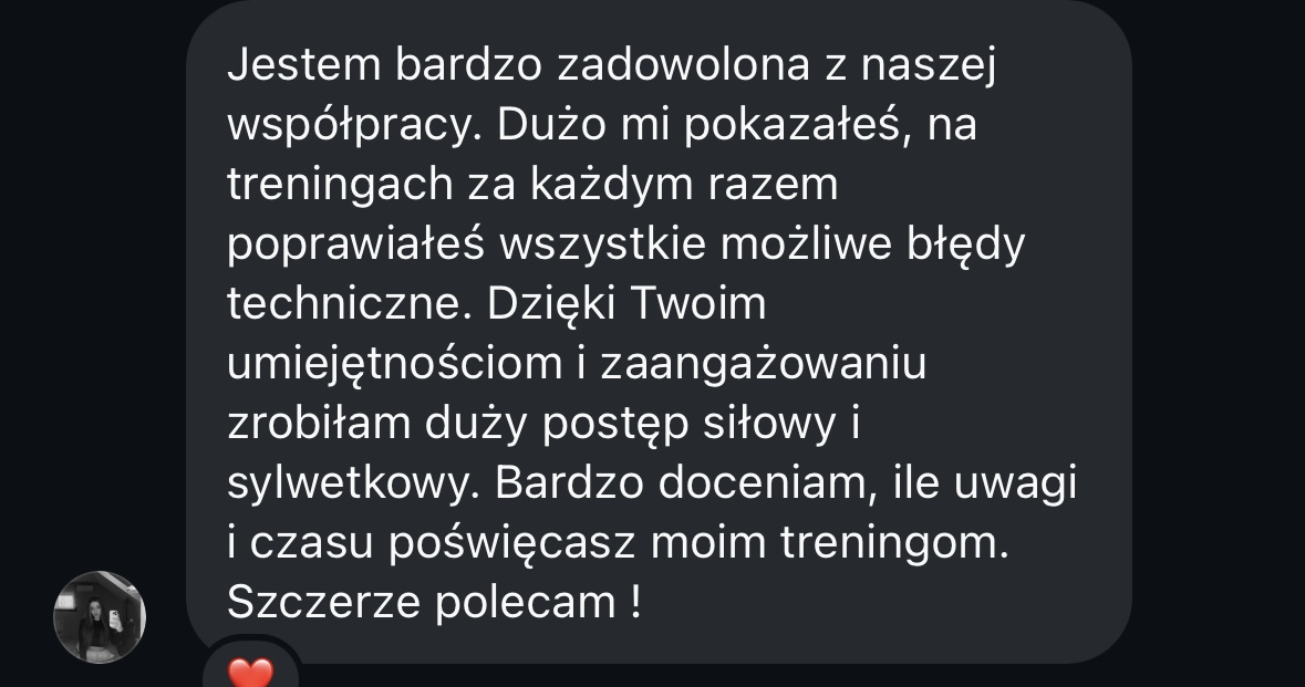 Opinia podopiecznego 2